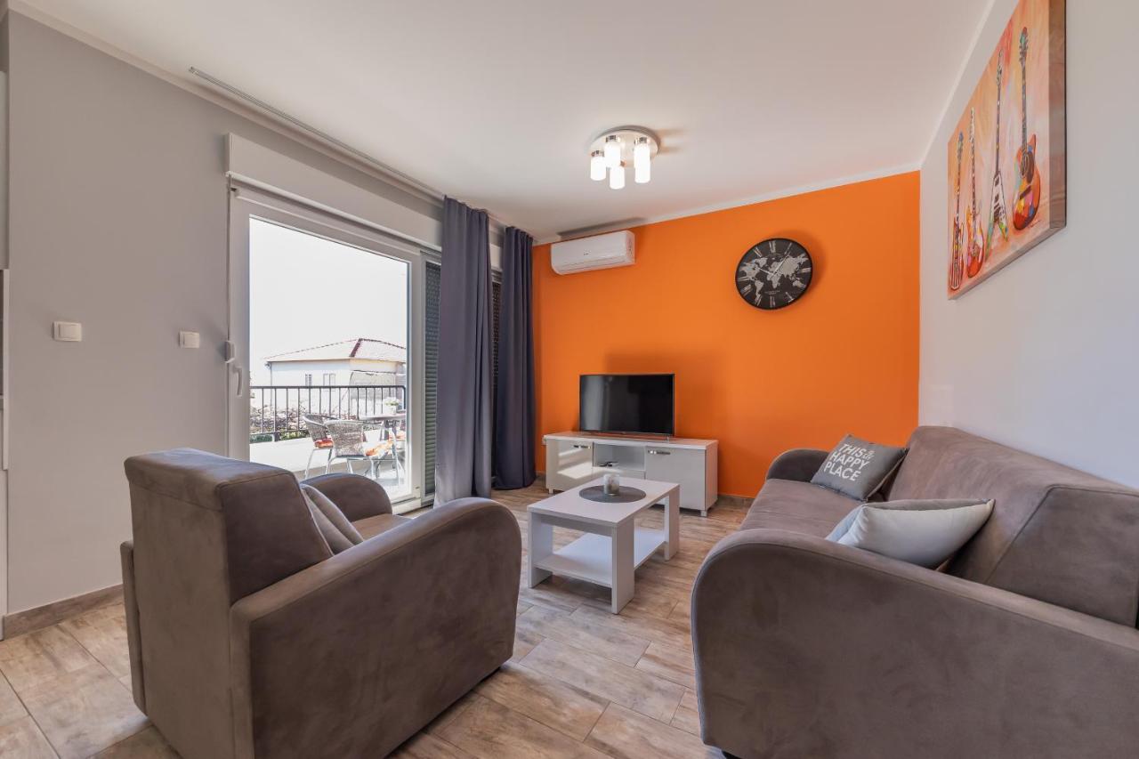 Apartmán Maryann Kaštela Exteriér fotografie