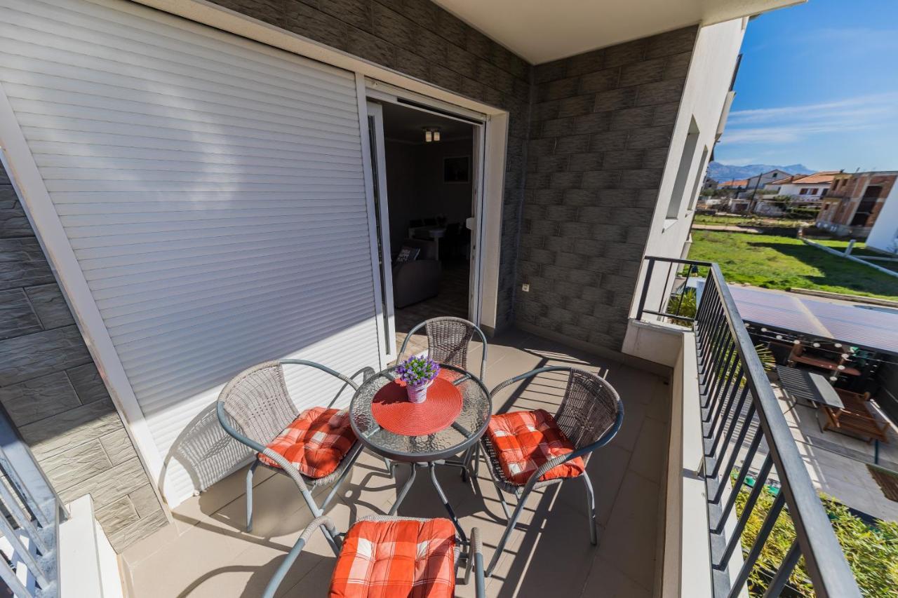 Apartmán Maryann Kaštela Exteriér fotografie