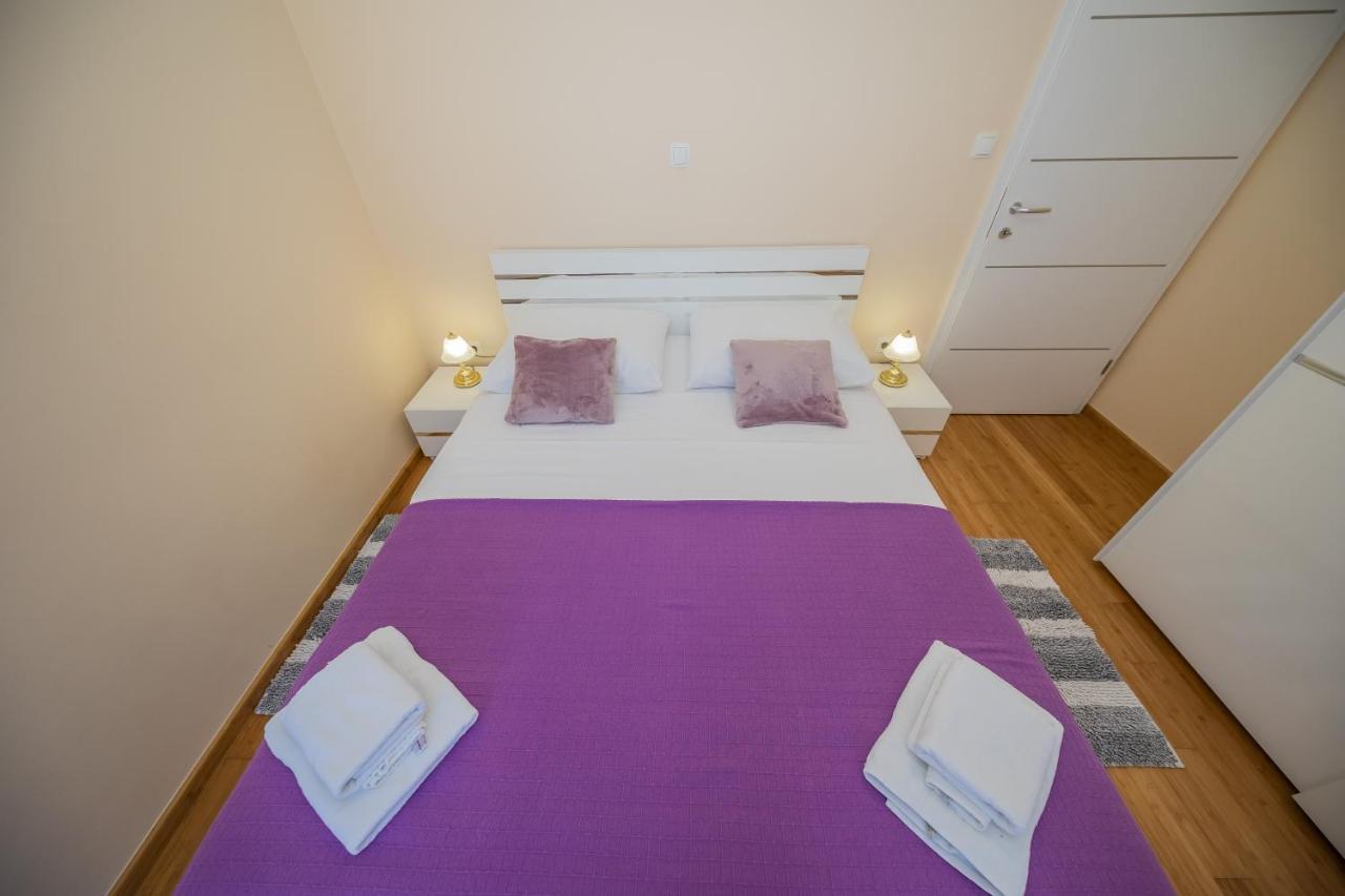 Apartmán Maryann Kaštela Exteriér fotografie