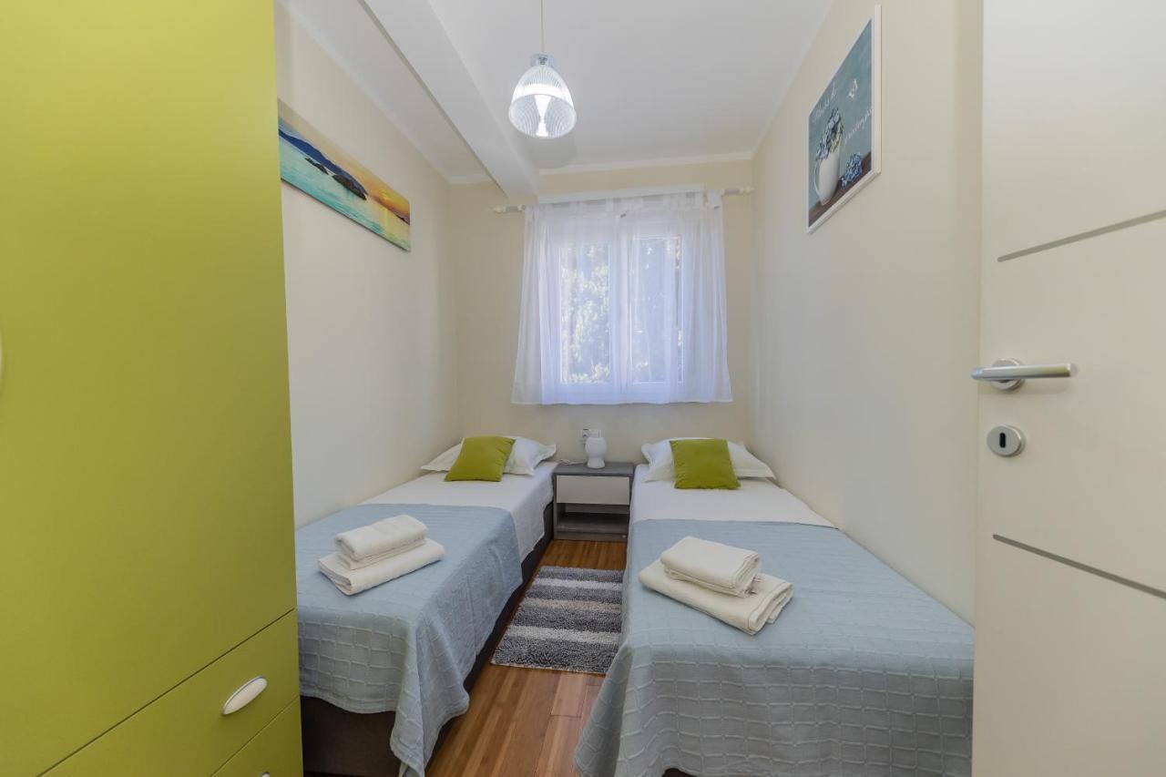 Apartmán Maryann Kaštela Exteriér fotografie
