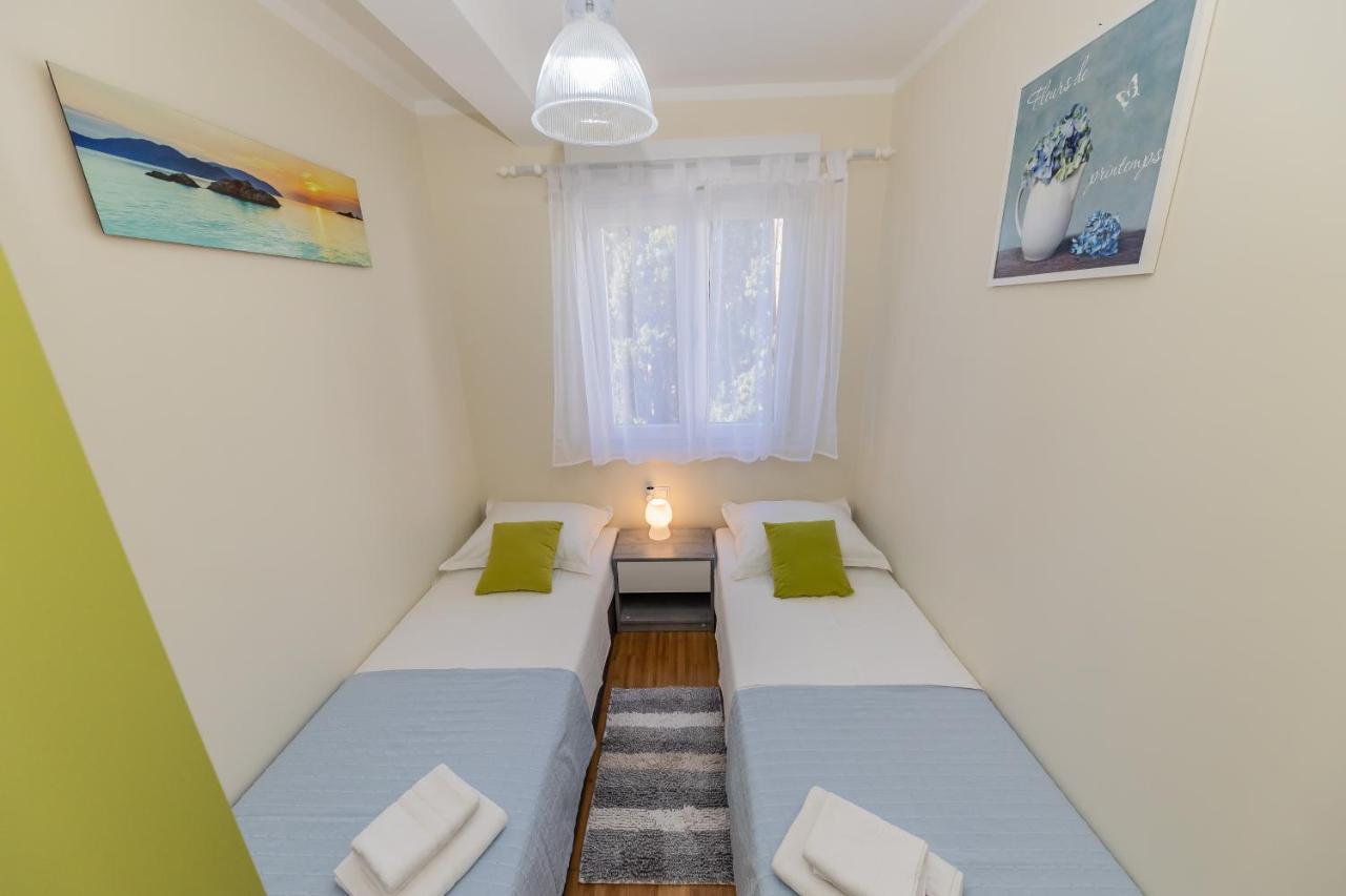 Apartmán Maryann Kaštela Exteriér fotografie