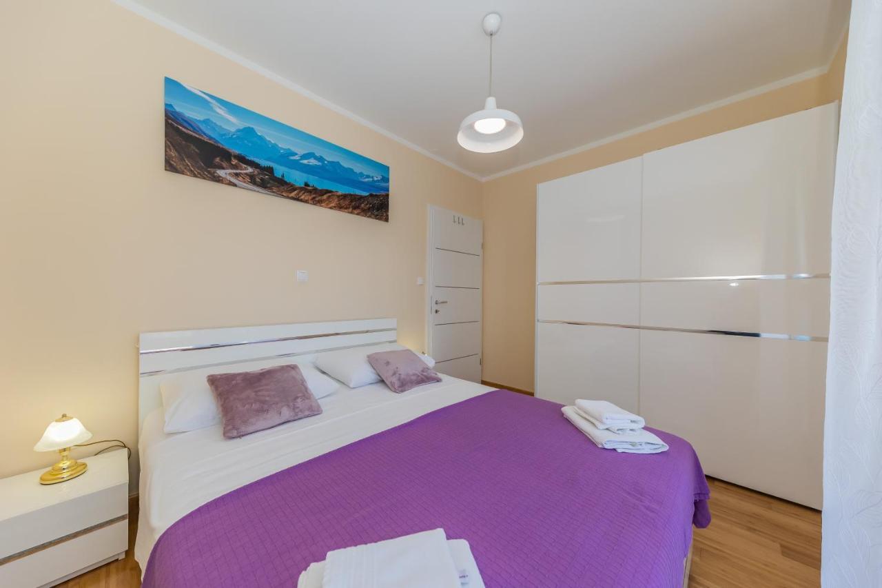 Apartmán Maryann Kaštela Exteriér fotografie