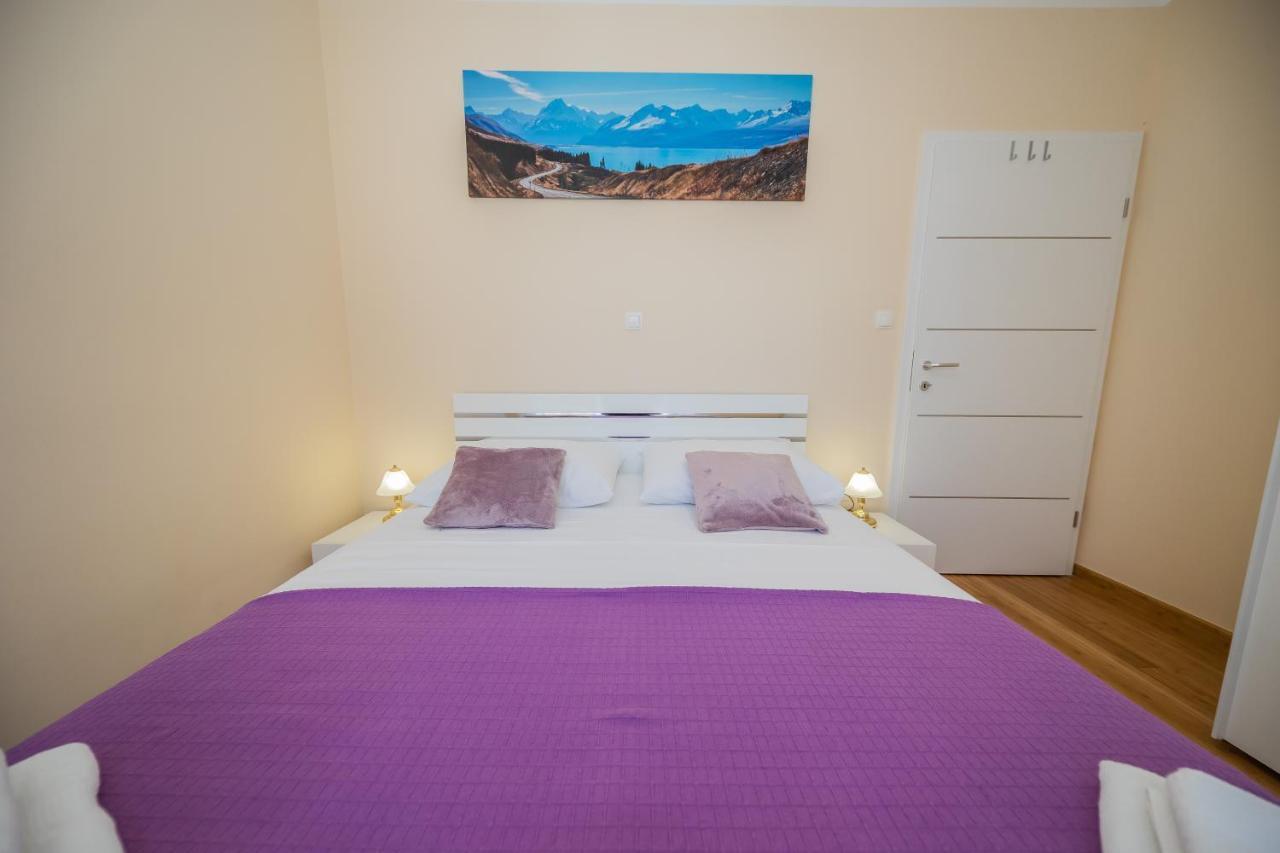 Apartmán Maryann Kaštela Exteriér fotografie
