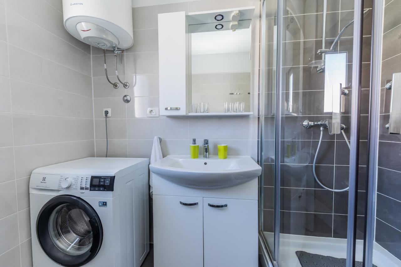 Apartmán Maryann Kaštela Exteriér fotografie