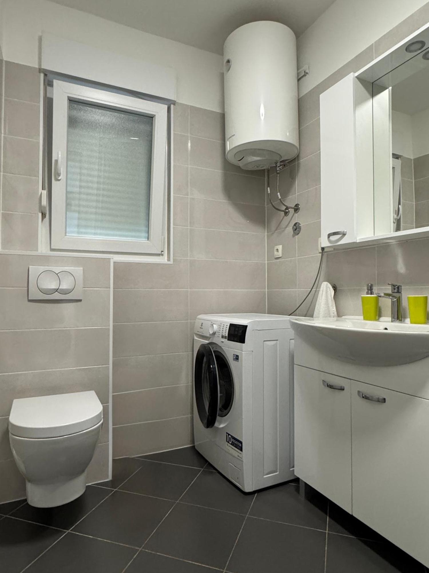 Apartmán Maryann Kaštela Exteriér fotografie