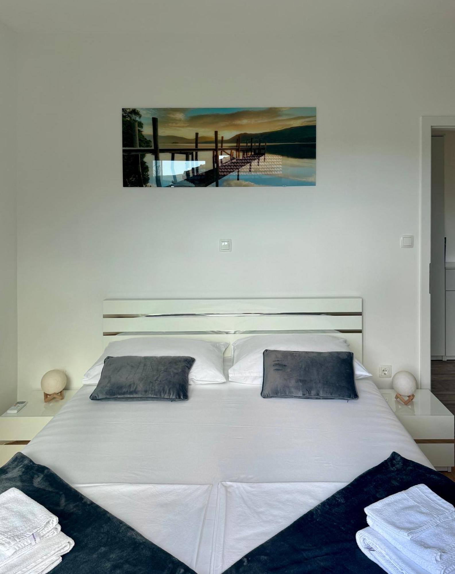Apartmán Maryann Kaštela Exteriér fotografie