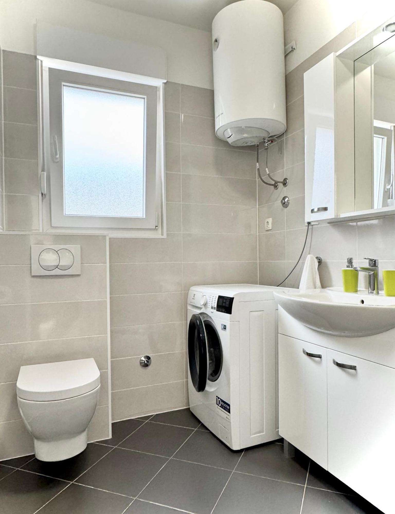 Apartmán Maryann Kaštela Exteriér fotografie
