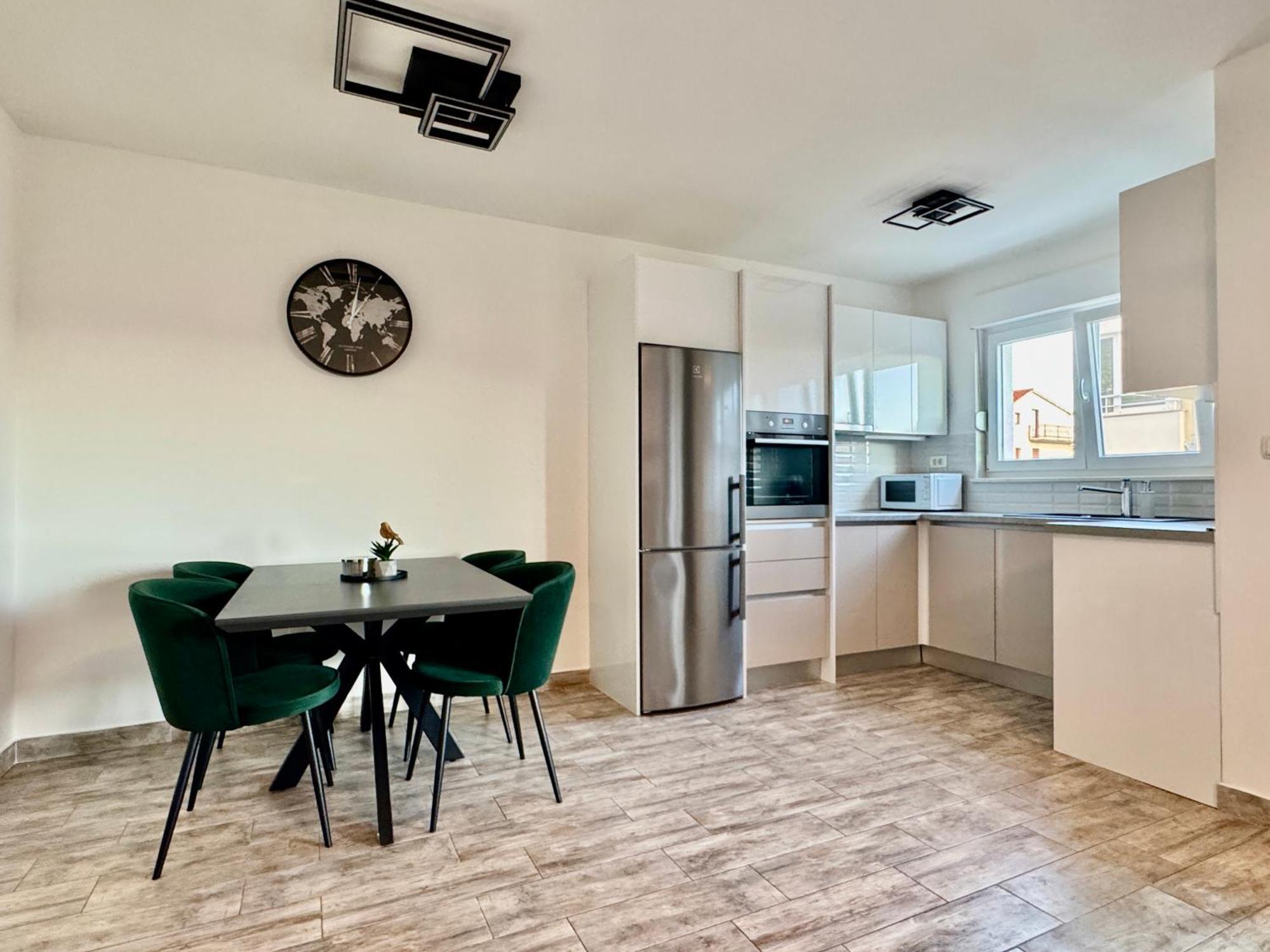 Apartmán Maryann Kaštela Exteriér fotografie